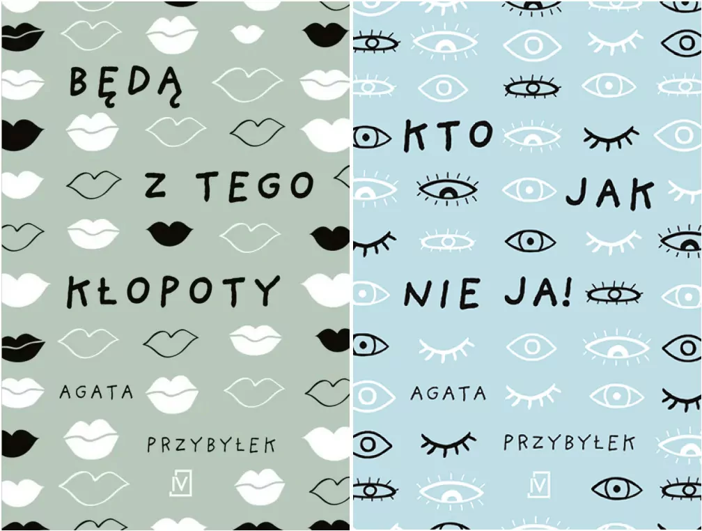 Pakiet: Będą z tego kłopoty / Kto jak nie ja! Dłuższa przerwa. Tom 1-2 - tantis.pl