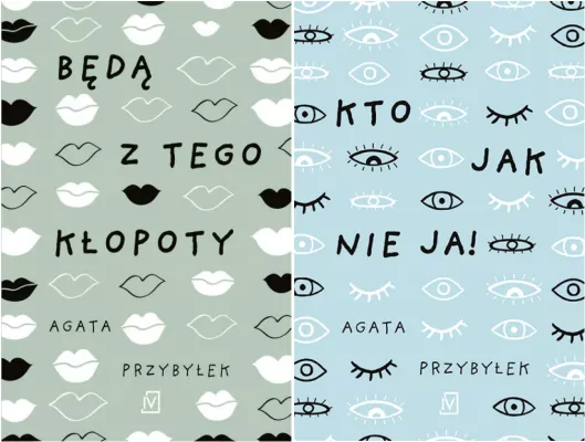 Pakiet: Będą z tego kłopoty / Kto jak nie ja! Dłuższa przerwa. Tom 1-2