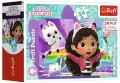 Puzzle 54 mini Z Gabby zawsze jest wesoło 2 TREFL - tantis.pl