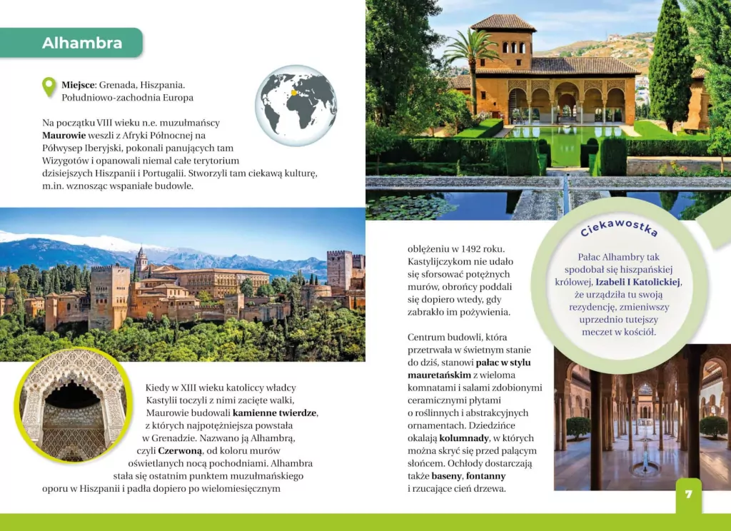 Jakie to miejsce? Świat. Atlas dla dzieci - tantis.pl