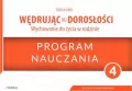 Wędrując ku dorosłości 4. Program nauczania - tantis.pl