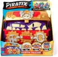 Piratix S Playset Monster Treasure - tantis.pl