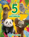 Małe zwierzątka. 5-minutowe historyjki. National Geographic Kids - tantis.pl