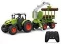 Traktor z przyczepą R/C 48,5x19,5x14cm - tantis.pl