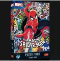 Trefl. Puzzle 1000 Spider-man - tantis.pl