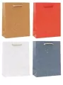 Torebka ozdobna 26x32x10cm hot-stamp mix ROZETTE - tantis.pl