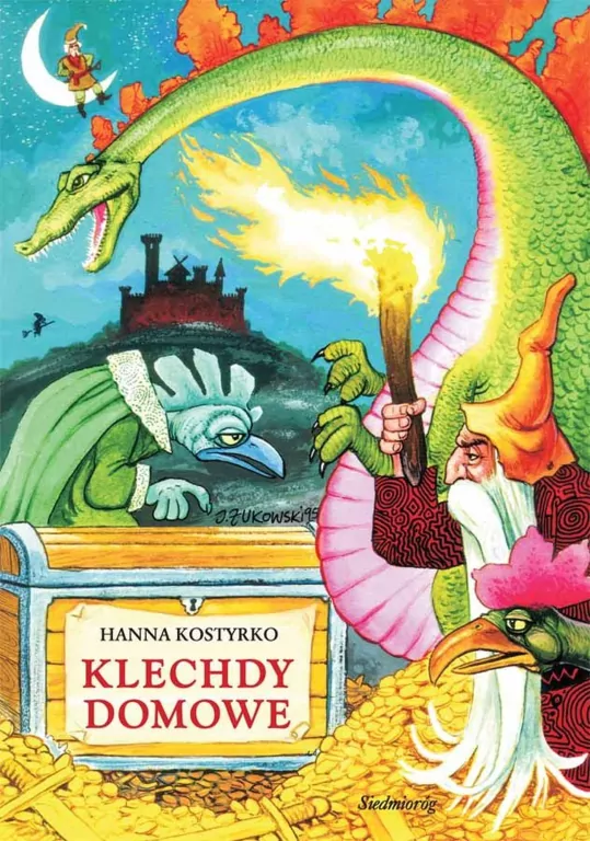 Klechdy domowe - tantis.pl