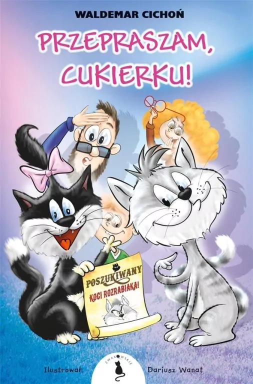 Przepraszam, Cukierku! - tantis.pl