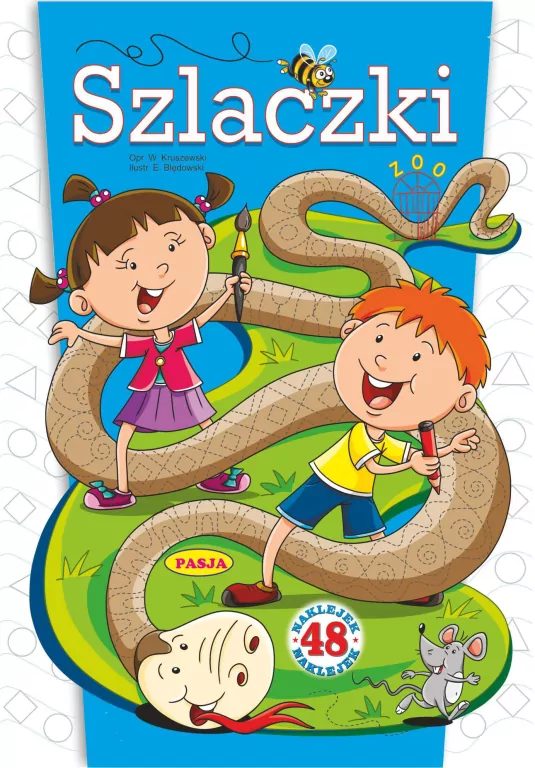 Szlaczki - tantis.pl