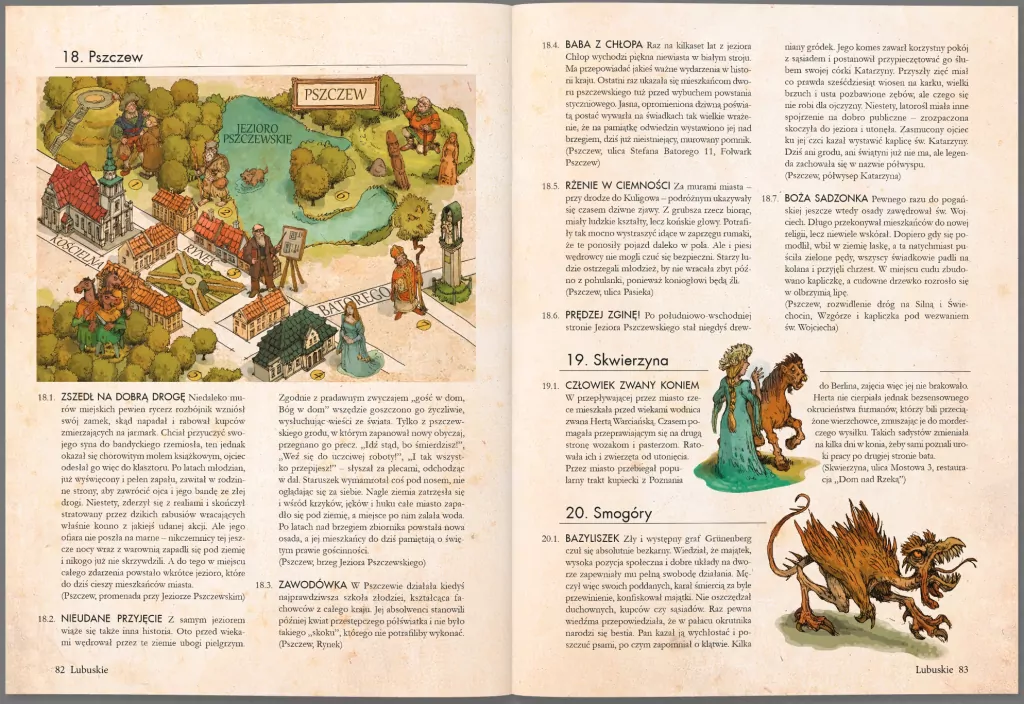 Atlas legend. Legendarz. Tom 1 - tantis.pl