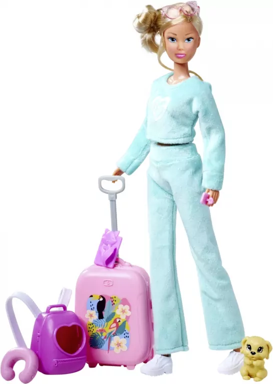 Steffi podróżniczka - tantis.pl