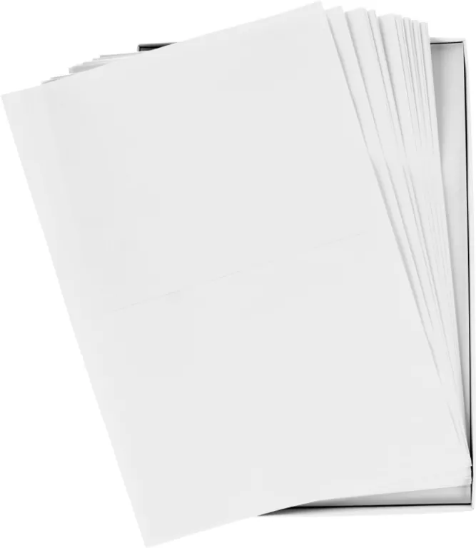 Starpak. Etykiety Samoprzylepne 210x148, 200 sztuk - tantis.pl