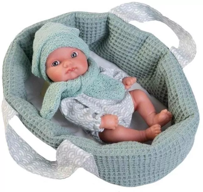 Lalka Mufly 21cm - tantis.pl