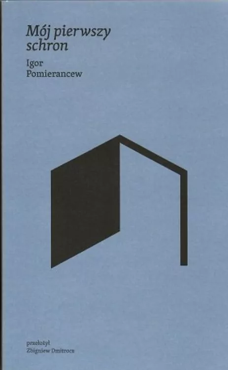 Mój pierwszy schron - tantis.pl
