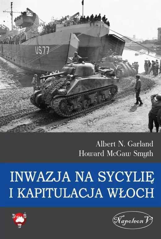 Inwazja na Sycylię i kapitulacja Włoch - tantis.pl