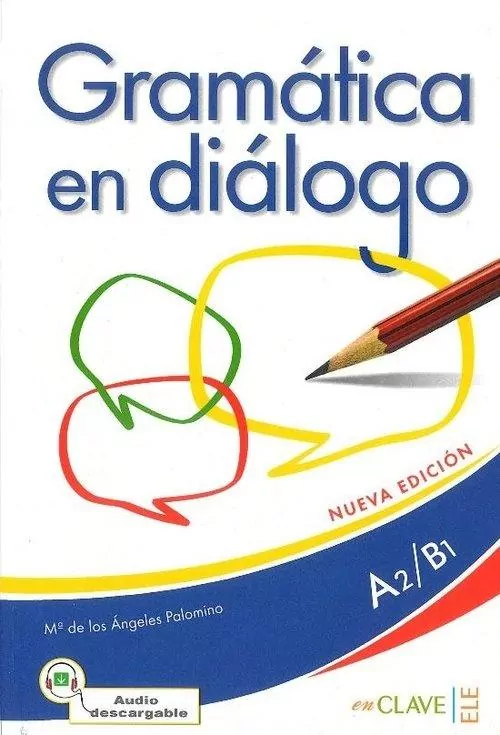 Gramatica en dialogo A2/B1 - tantis.pl