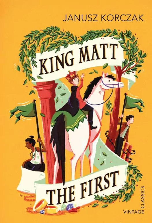 King Matt the First - tantis.pl