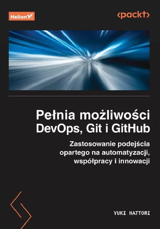 Pełnia możliwości DevOps, Git i GitHub - tantis.pl
