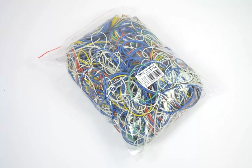 Gumka Recepturka. Feniks. Mix kolorów - tantis.pl