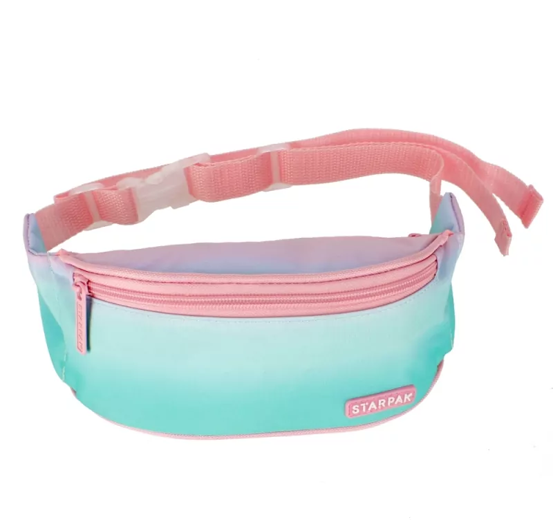 Saszetka na pas Ombre Mermaid - tantis.pl