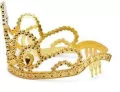 Tiara księżniczki złota - tantis.pl