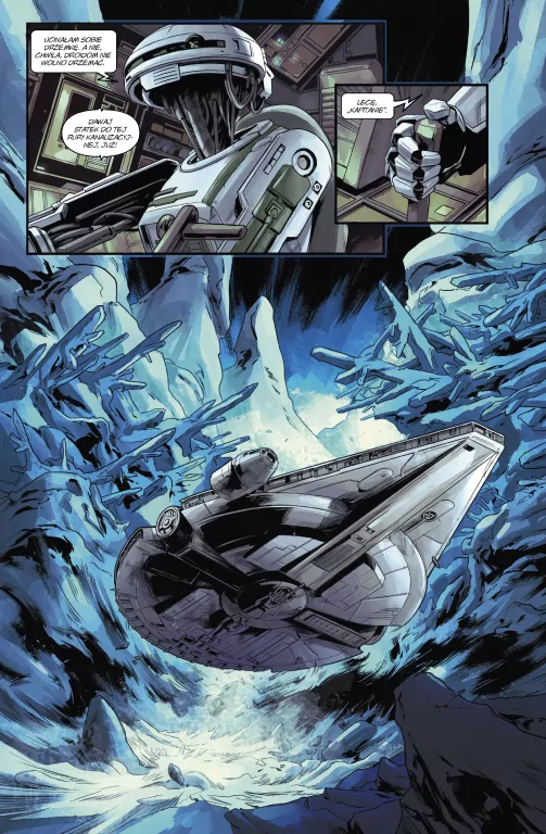 Lando. Wszystko albo nic. Star Wars - tantis.pl