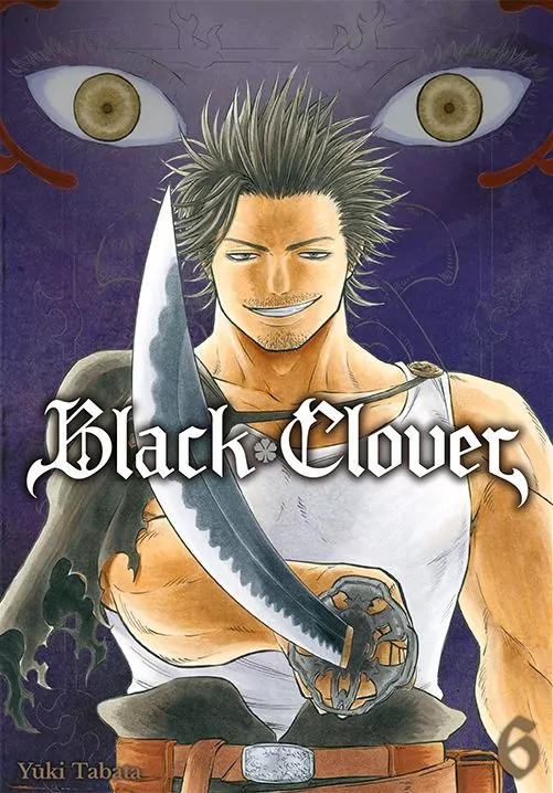 Black Clover. Tom 6 - tantis.pl