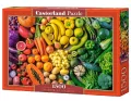 Rainbow of Vitamins. C-152124-2. Puzzle 1500 - tantis.pl