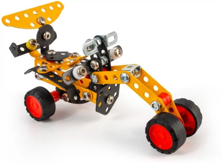 Mały Konstruktor - Cruiser 8+ - tantis.pl