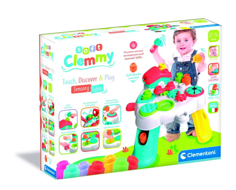 Stolik sensoryczny - tantis.pl
