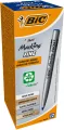 Marker pernamentny. ECOlutions. Niebieski 12 szt - tantis.pl