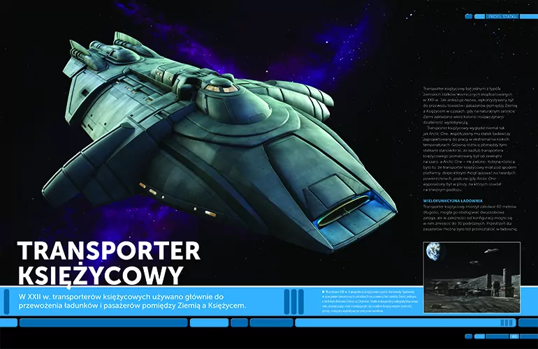 Encyklopedia statków Star Trek. Statki Gwiezdnej Floty 2151-2293 - tantis.pl