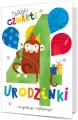 KARNET URODZINY 4 B6 Z KOP PD KB6-1842 FOL - tantis.pl