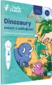 Dinozaury. Zeszyt z naklejkami. Czytaj z Albikiem - tantis.pl