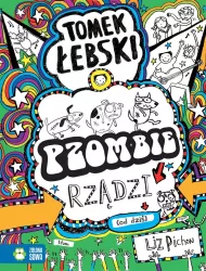 Pzombie rządzi! (od dziś) Tomek Łebski. Tom 11