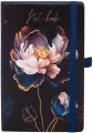 Notes A6 Kratka Botanical Orchidea - tantis.pl