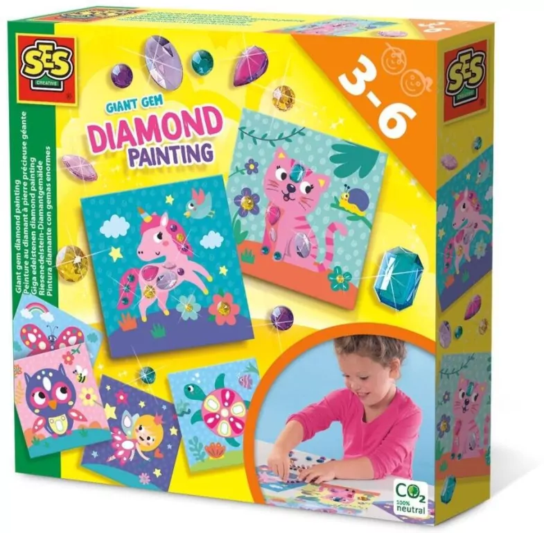 Obrazki diamentowe ozdoby - tantis.pl
