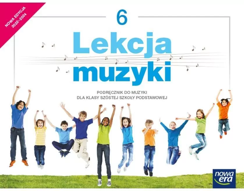 Muzyka SP 6 Lekcja muzyki Podręcznik - tantis.pl