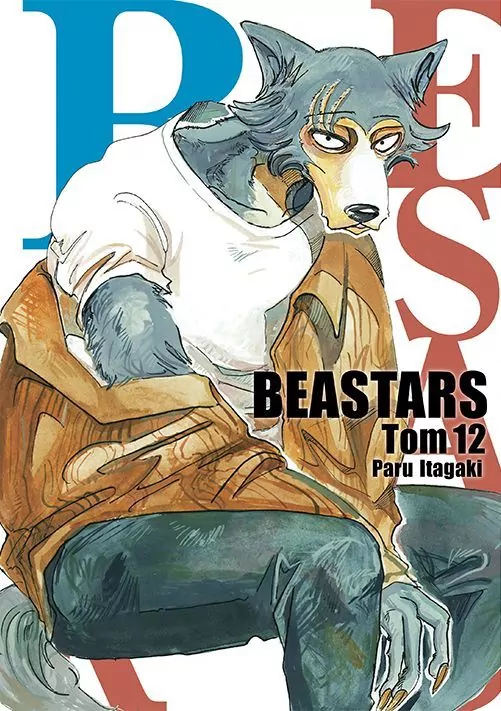 Beastars. Tom 12 - tantis.pl
