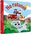 Na ratunek. Drewniane figurki - tantis.pl