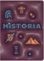 Zeszyt A5/60K kratka Historia +pig.wiedzy - tantis.pl