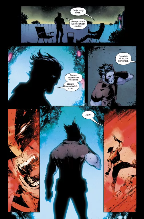 Wolverine. Rządy X. Tom 1 - tantis.pl