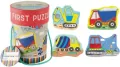 Puzzle dla początkujących na budowie 4w1 - tantis.pl