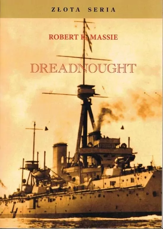 Dreadnought T.1 - tantis.pl
