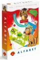Alfabet. Gra edukacyjna - tantis.pl