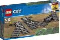 LEGO® City Trains. Zwrotnice. 60238 - tantis.pl