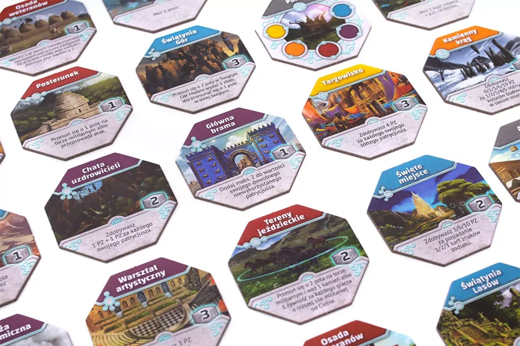 Origins: Pierwsi Budowniczowie REBEL - tantis.pl