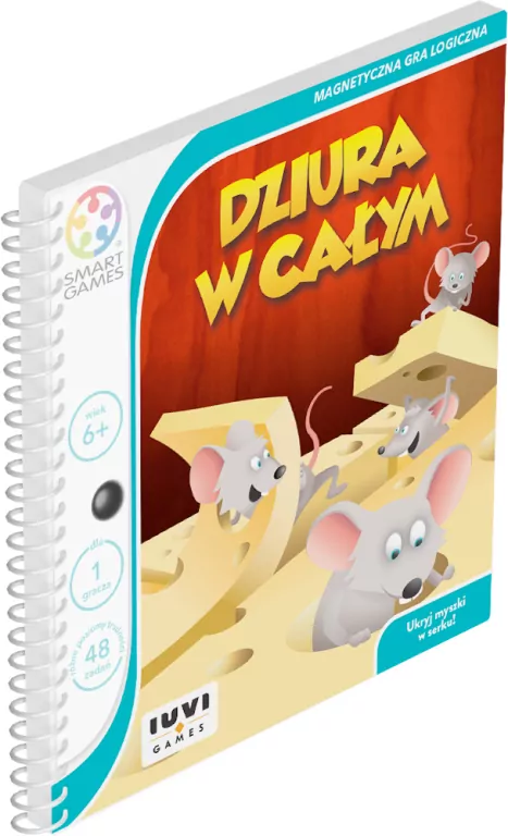 Dziura W Całym. Smart Games - tantis.pl