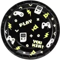 Talerzyki Gamepad 23cm 6 szt - tantis.pl