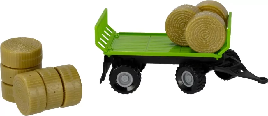 Traktor z akcesoriami Moje Ranczo - tantis.pl